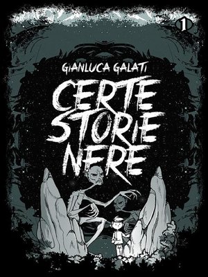 cover image of Certe storie nere